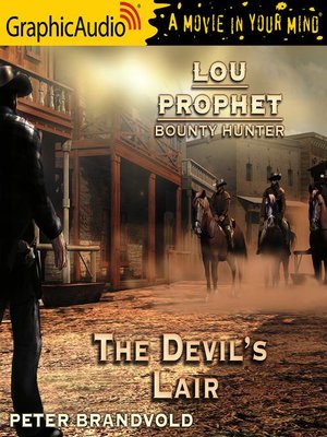 The Devil's Lair - Audiobook